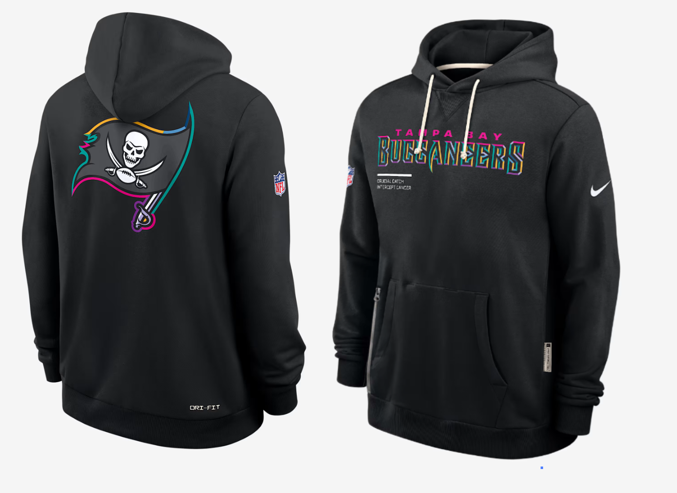 Men Tampa Bay Buccaneers black 2025 Nike NFL hoodie->new england patriots->NFL Jersey